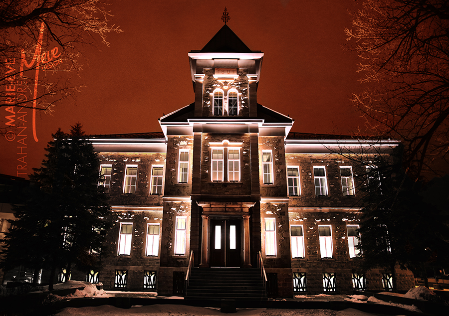 Meve Design Infographie Photographie Retouches photo architecture