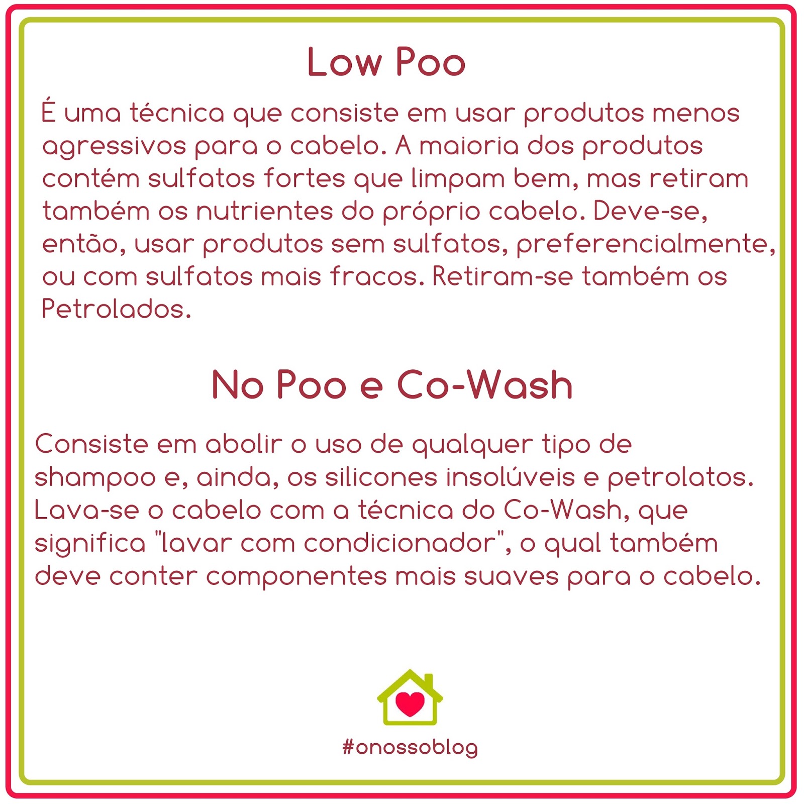Batom Colorido NO/LOW POO