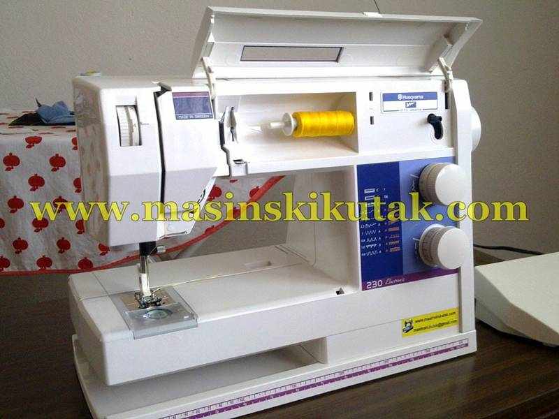 Sewing Machine Husqvarna 230 Husqvarna 225 Husqvarna 235