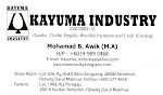 Kayuma Industry
