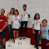 #FuturosVencedores - Escola Angela Lygia é a grande campeã do tênis de mesa dos Escolares