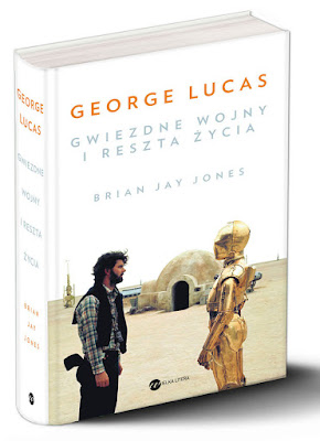 ZAPOWIEDŹ: "George Lucas. Gwiezdne wojny i reszta życia"