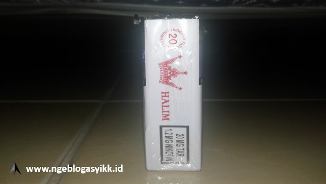 rokok halim isi 20 per bungkus rokok halim isi 20 per bungkus