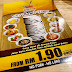 TEMPAT MAKAN BEST DI JOHOR: AROI THAI DI TROVE HOTEL JB