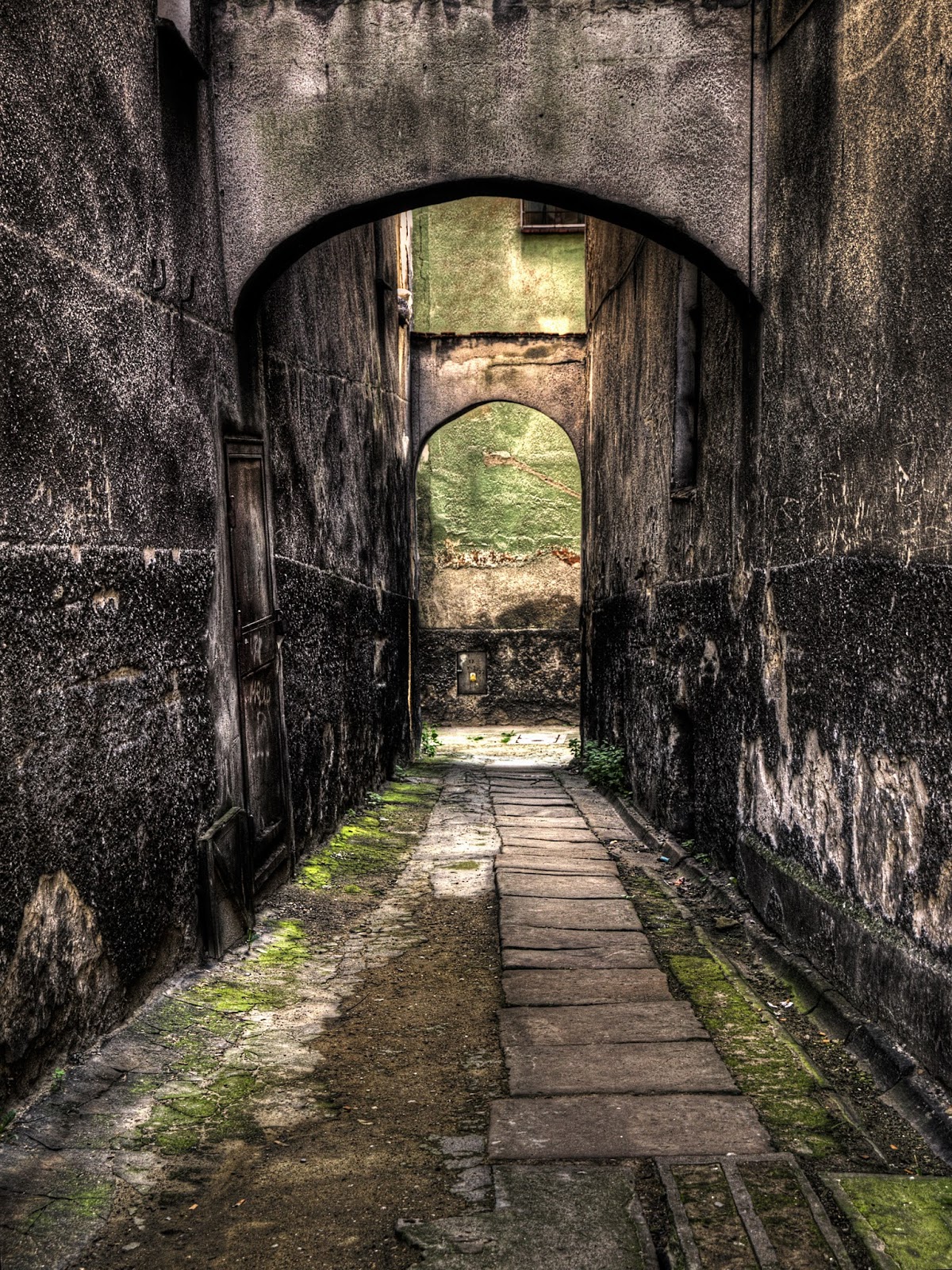 Enter through the Narrow Door Greg Lancaster Ministries