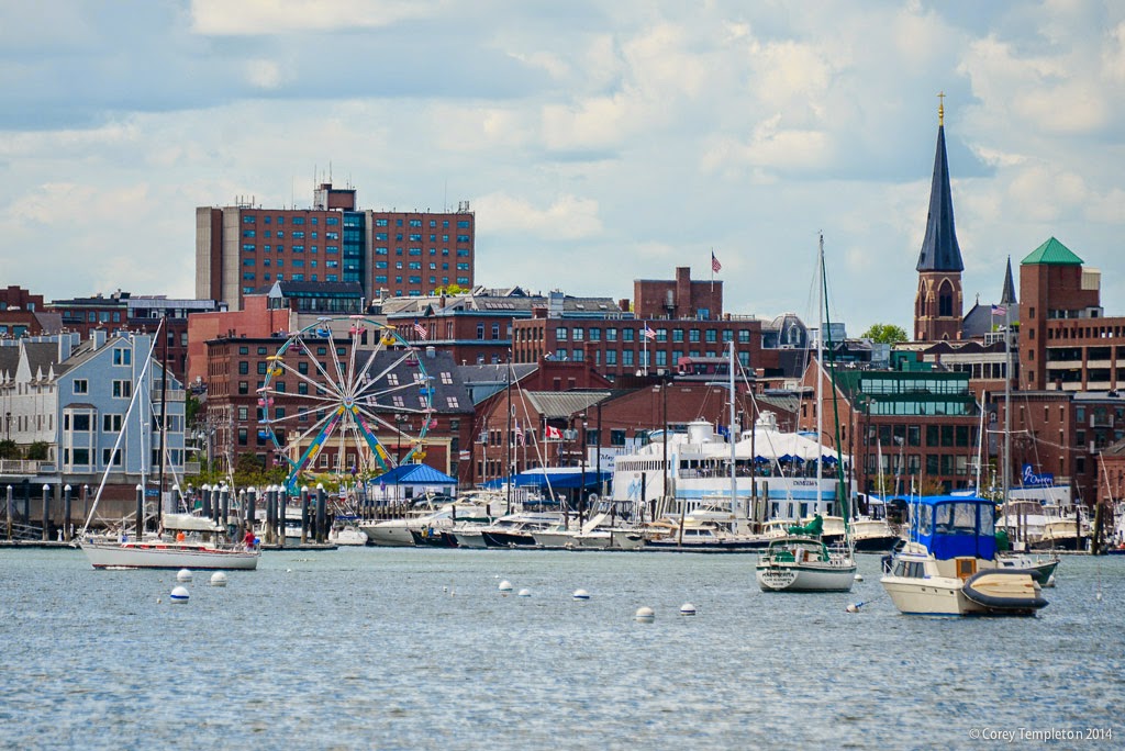 Corey Templeton Photography: Old Port Festival 2014: From Afar
