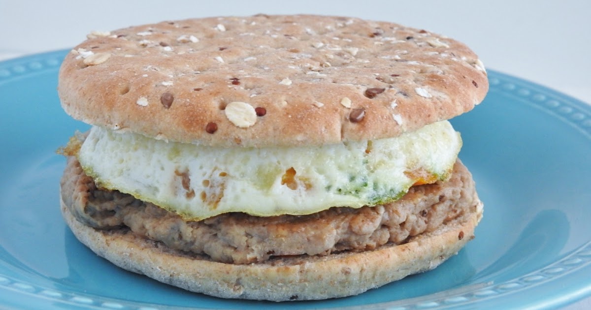 Power Breakfast Sandwich Recipe: How to Make It