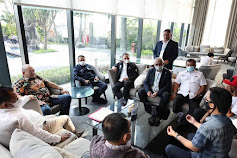 Respon Aremania, LaNyalla Langsung Pertemukan dengan Menpora dan Ketua Umum PSSI