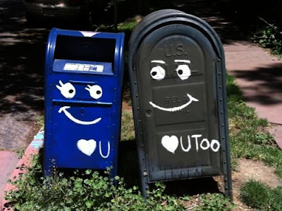 
I love my letters
