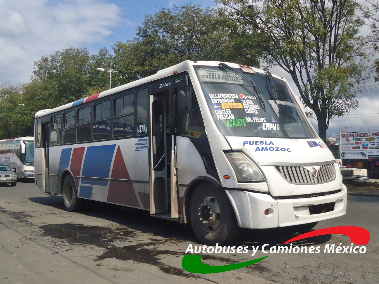 AYCAMX Autobuses y Camiones México Camiones