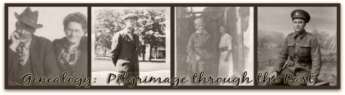 Genealogy: Pilgrimage Through the Past
