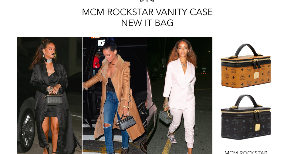 rockstar vanity case