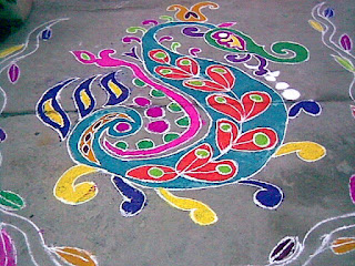 pongal sankranti rangoli idea pongal sankranti rangoli idea