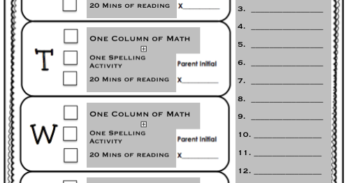 Hms middle school calendar image