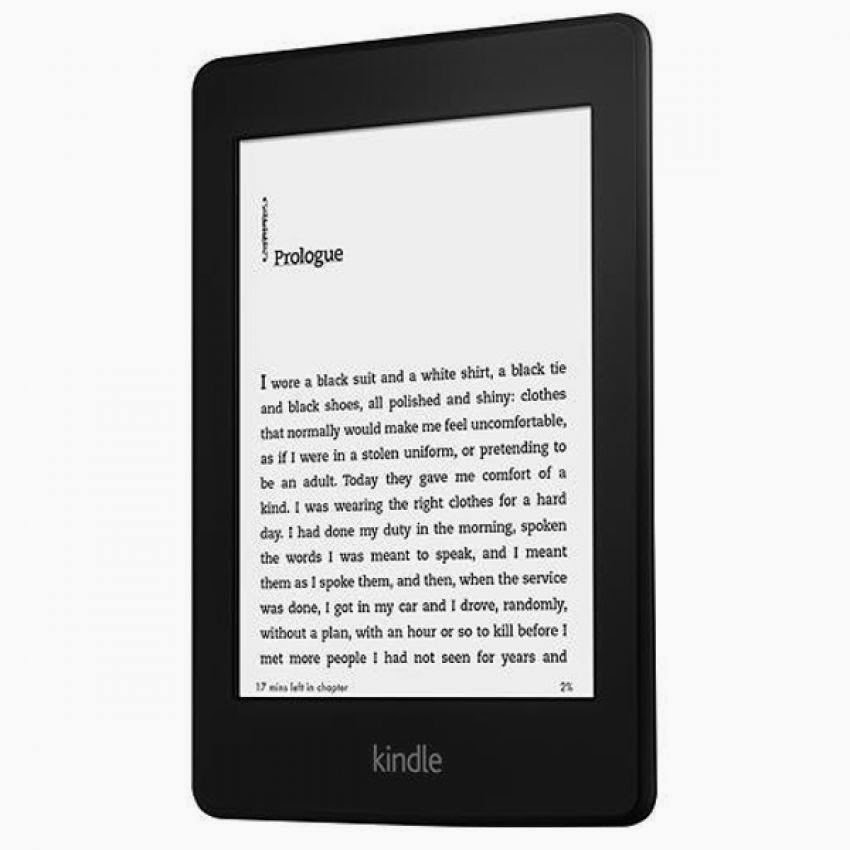 Best Amazon Kindle Paperwhite 4Gb 6" High Resolution Display With