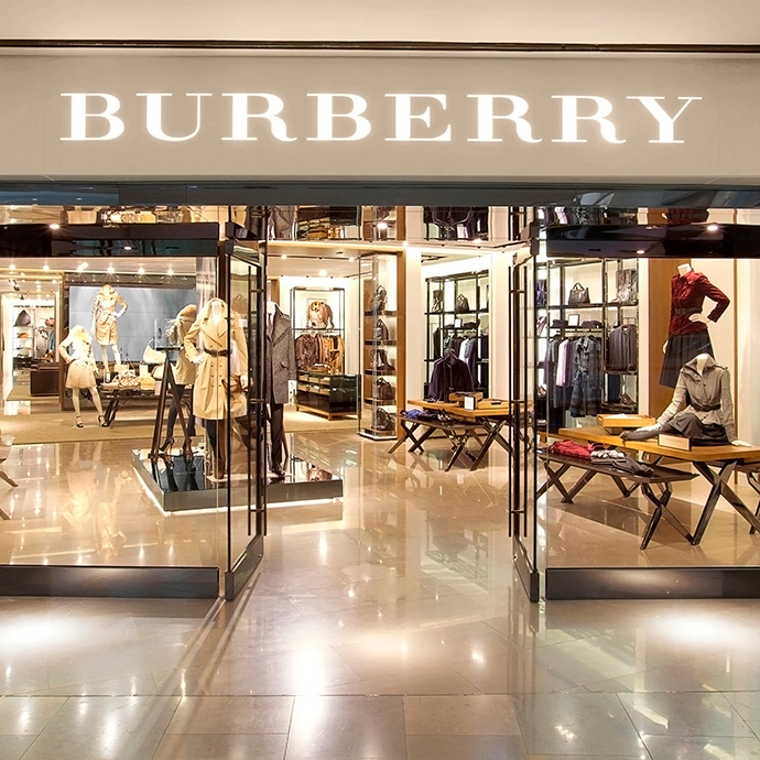 Burberry Opens Shanghai Flagship Store | Sydney Loves Fashion
