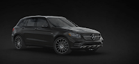Màu ngoại thất Mercedes AMG GLC 43 4MATIC 2018 Mercedes AMG GLC 43 4MATIC 2018 màu Đen Obsidian 197