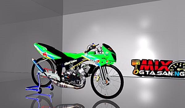 Drag Liar (DYOM) | GTAind - Mod GTA Indonesia