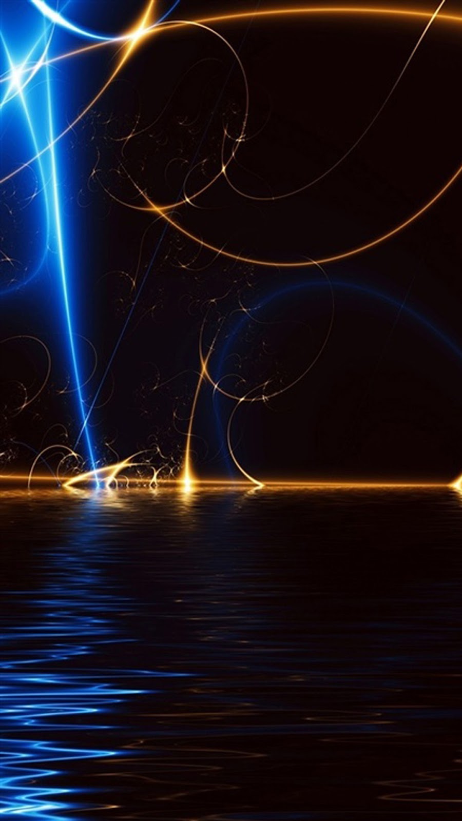 Wallpaper Android Abstrak Garis Lingkaran Wallpaper Android Abstrak Garis Lingkaran