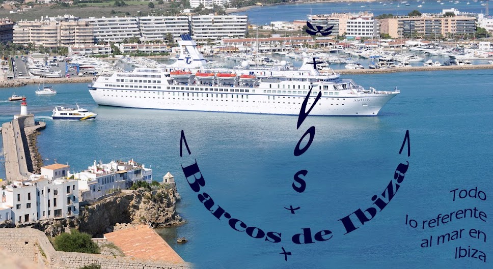 Los Barcos de Ibiza