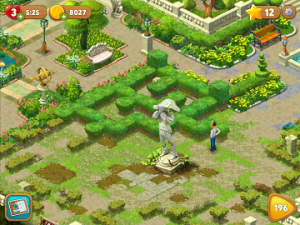 Gardenscapes New Acres v1.5.2 Mod Apk (Unlimited Money) 