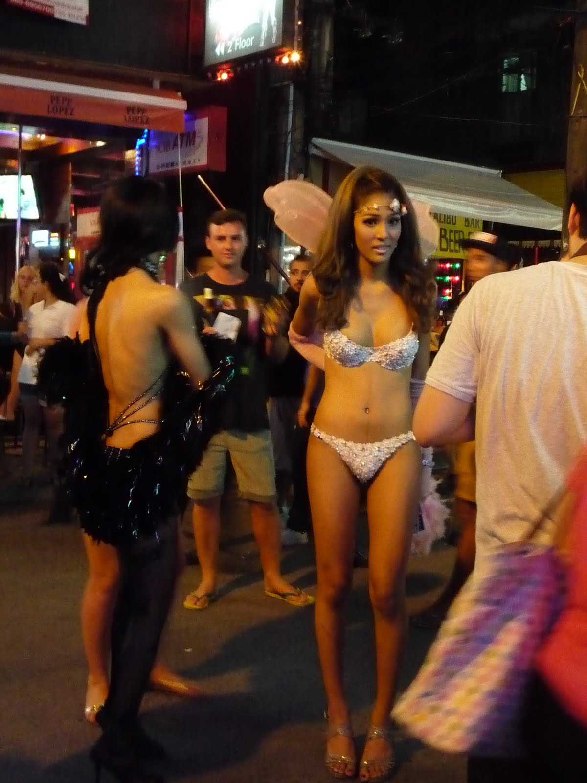тайская вечеринка транс фото 18
