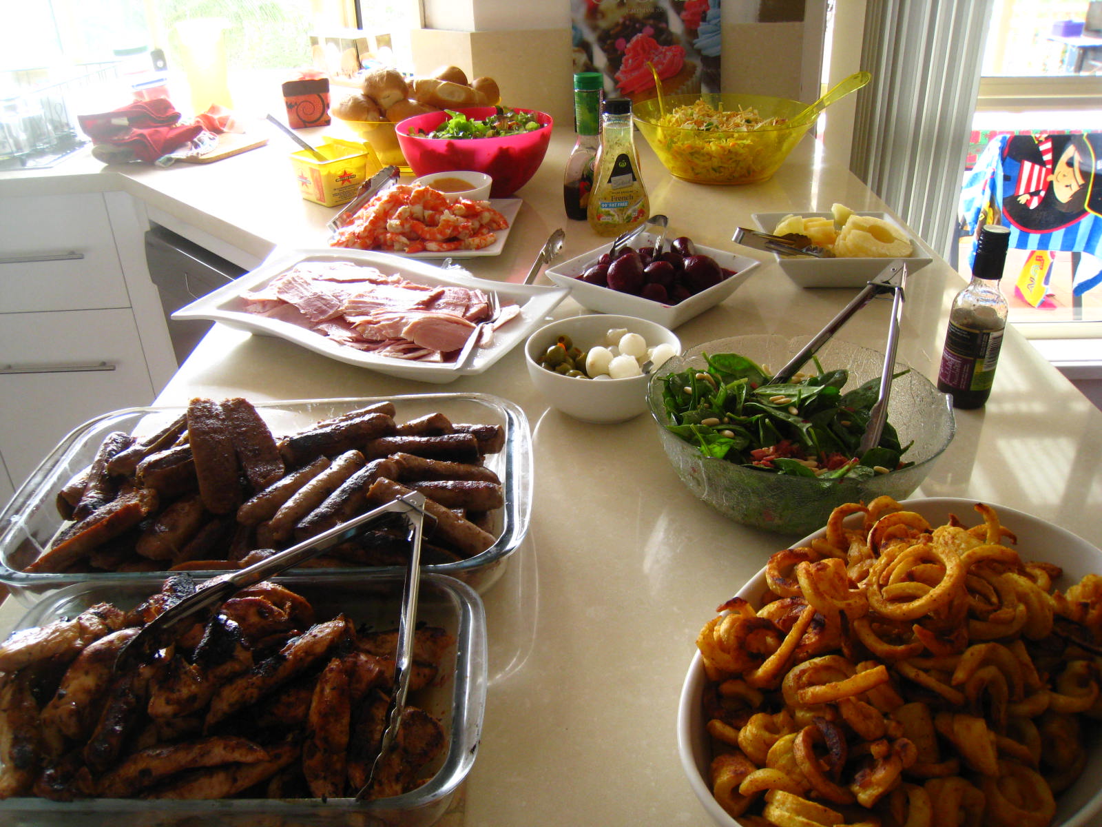 Around the world in 80 Cakes: AUSTRALIA - An Aussie Christmas