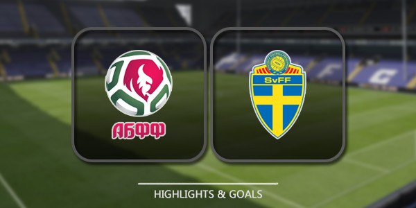 Belarus vs Sweden Goals & Highlights WC Qualification Europe 3 September 2017 Belarus vs Sweden Goals & Highlights WC Qualification Europe 3 September 2017