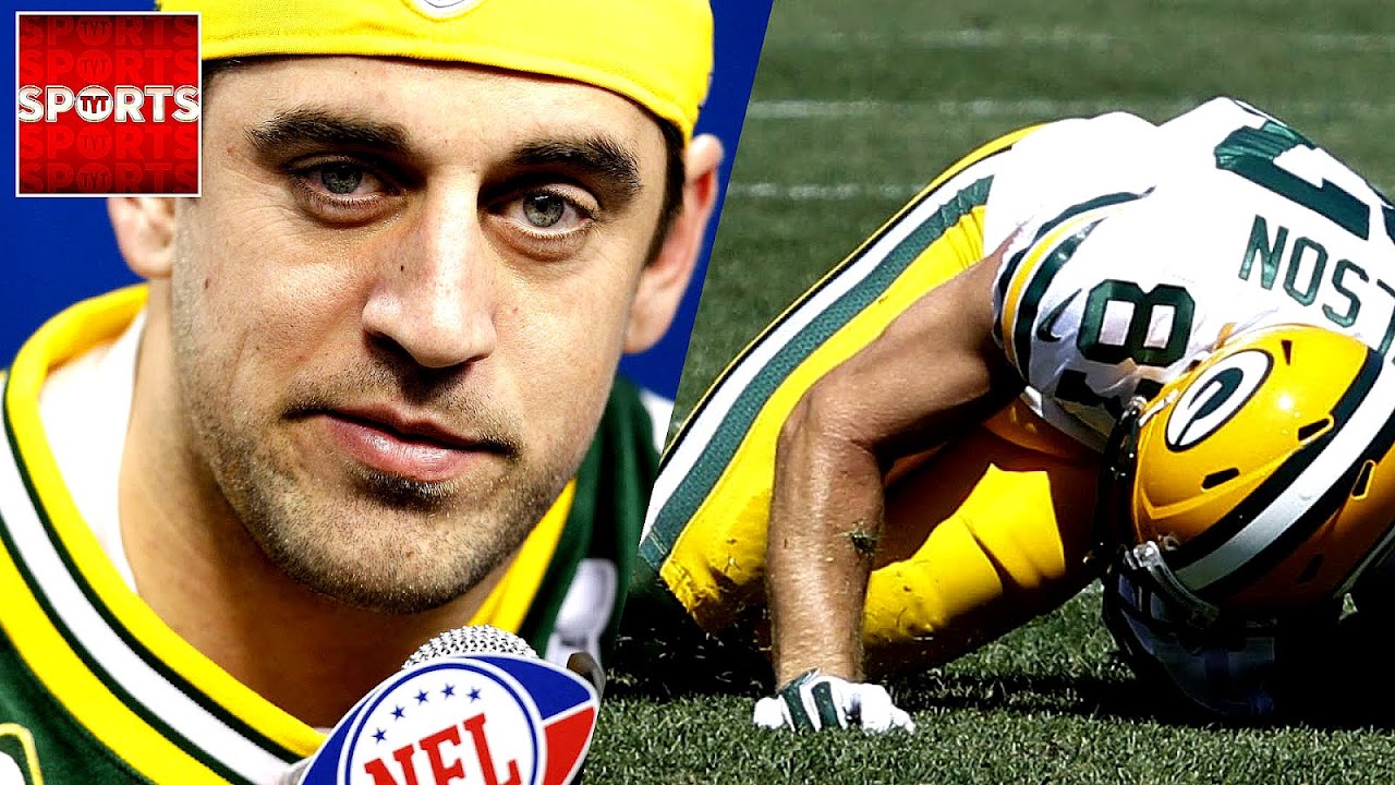 Aaron Rodgers Injury History Injury Choices