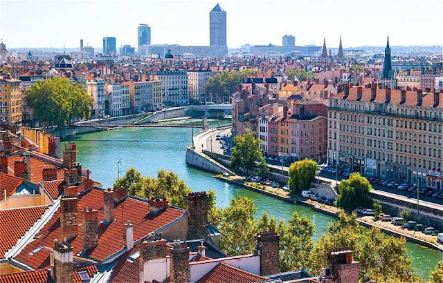 Quantos dias ficar em Lyon Quantos dias ficar em Lyon