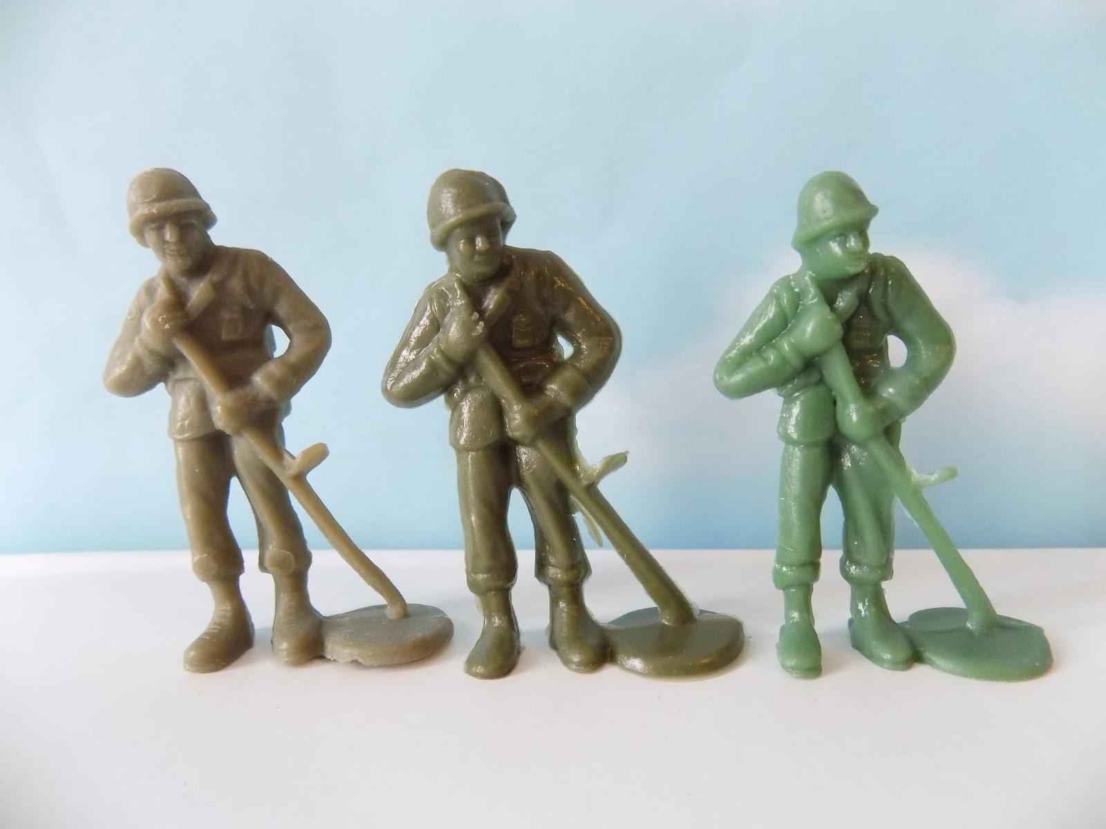 60mm Tim-Mee Air Force Crew with Hose