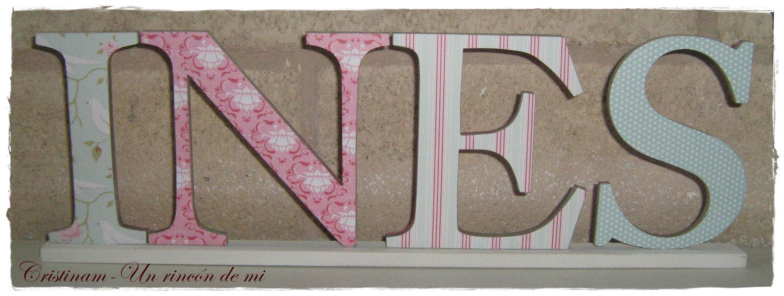 Un rincón de mi Pintura Chalk paint, Annie Sloan, Country Grey