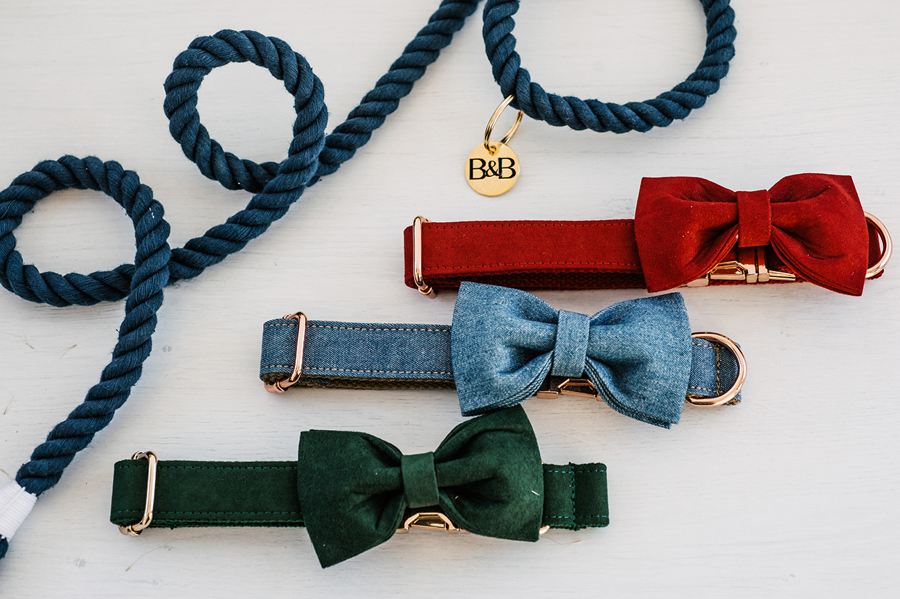 Barker & Bone a new brand of luxury pet accessories Australian Dog Lover