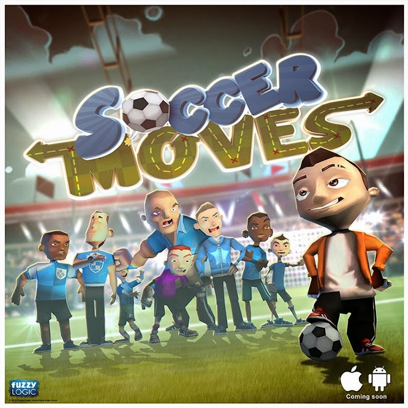 Soccer Moves MOD APK+DATA FILES(Unlimited Money)