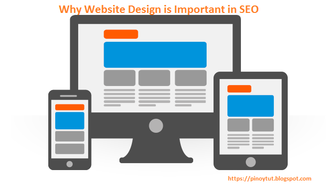 Why Website Design is Important in SEO Why Website Design is Important in SEO
