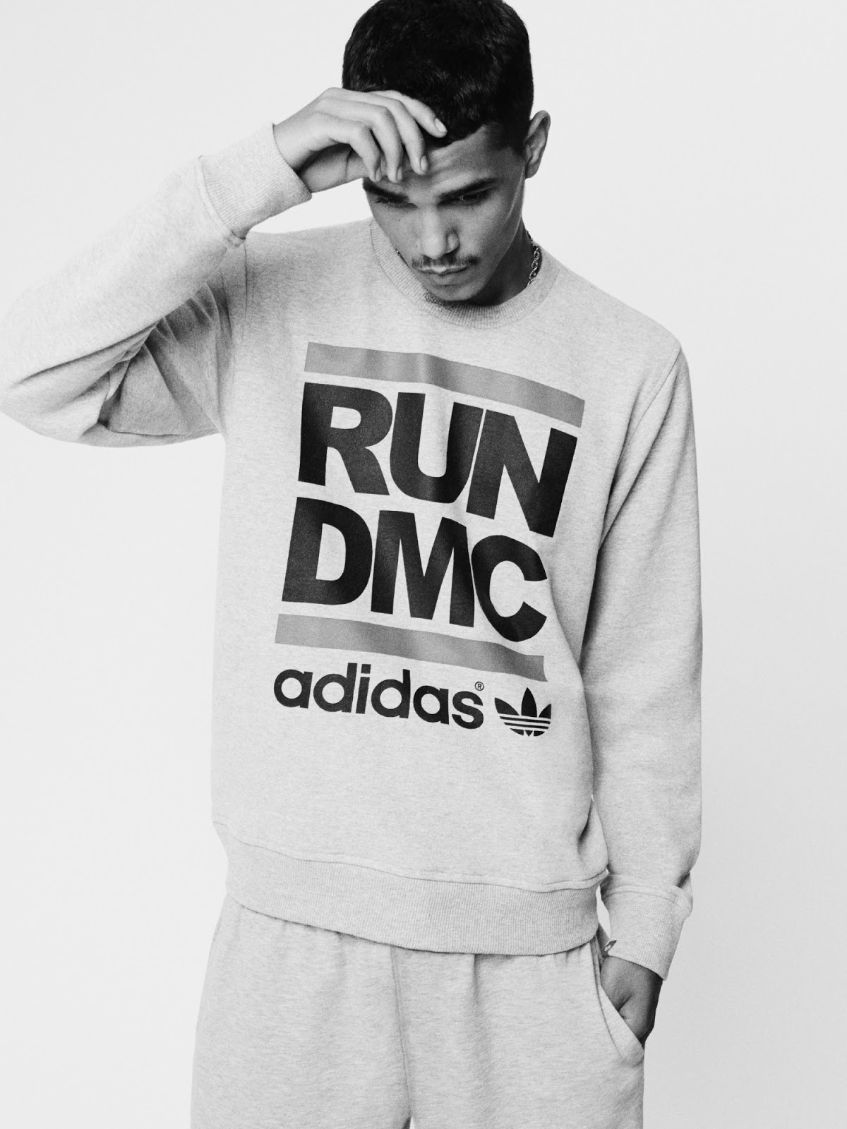 adidas Launches Exclusive & Limited Edition Run DMC Premium Apparel