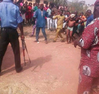 100l Student Arrested For Stealing Boxers For Ritual Purposes
