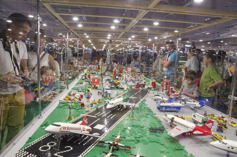 Wystawa Budowli Z Klocków Lego Gliwice Wystawa budowli z klocków LEGO w Gliwicach