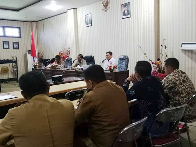 Jelang Kedatangan Presiden Joko Widodo ke Maluku Tenggara, Kemensesneg Kunjungi Langgur Jelang Kedatangan Presiden Joko Widodo ke Maluku Tenggara, Kemensesneg Kunjungi Langgur