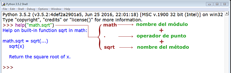 APRENDER A PROGRAMAR CON PYTHON: 2016