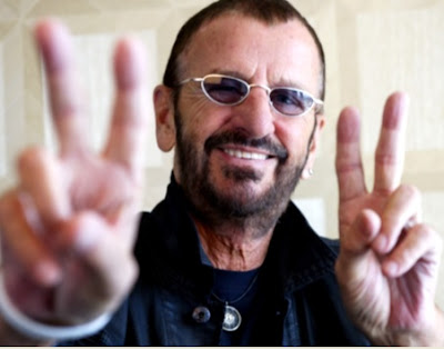 Ringo Starr Foto de Ringo Starr en la vejez