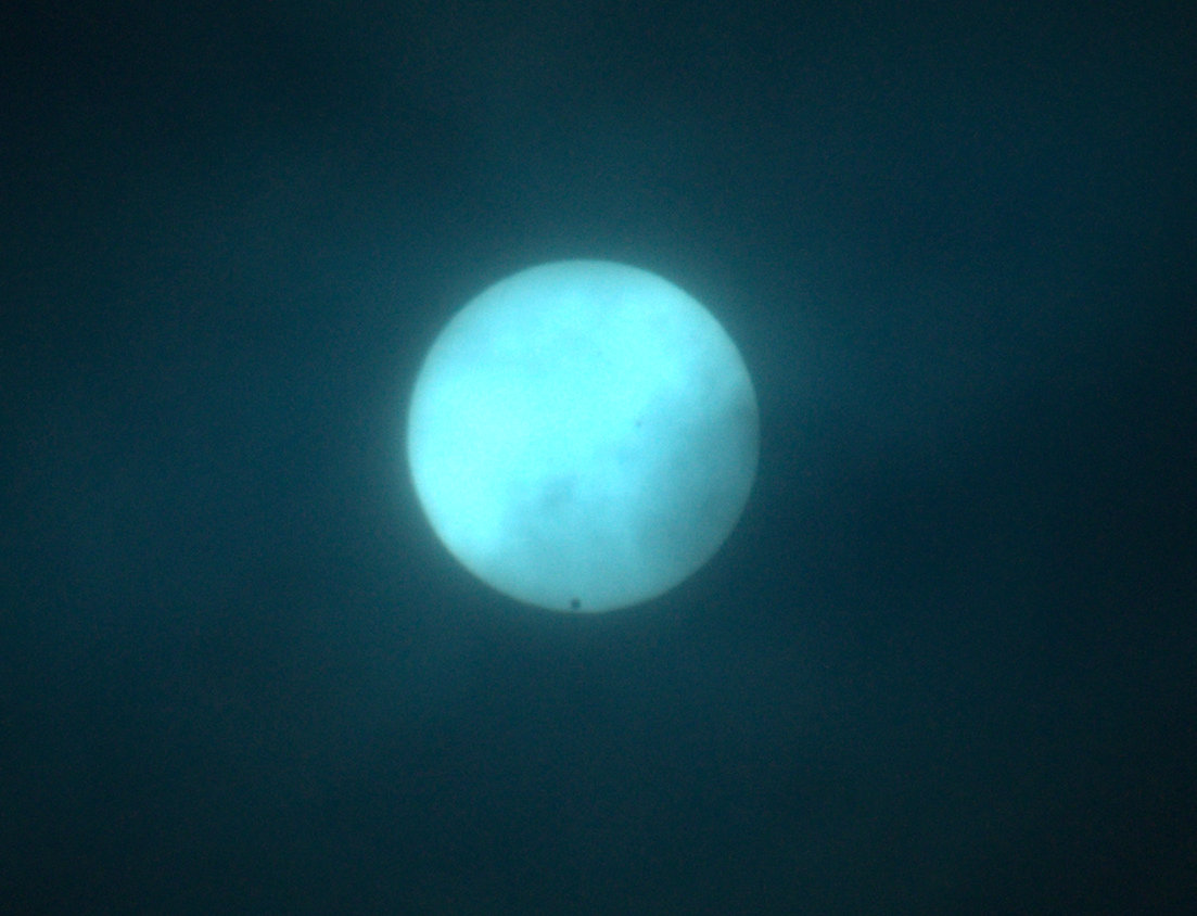 Sparrow(gal)'s Fart: Transit of Venus 6 June 2012
