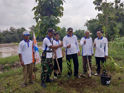 SOLO PEDULI TANAM 1000 POHON