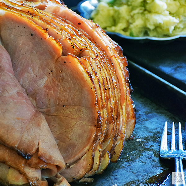 Honey Baked Ham Recipe