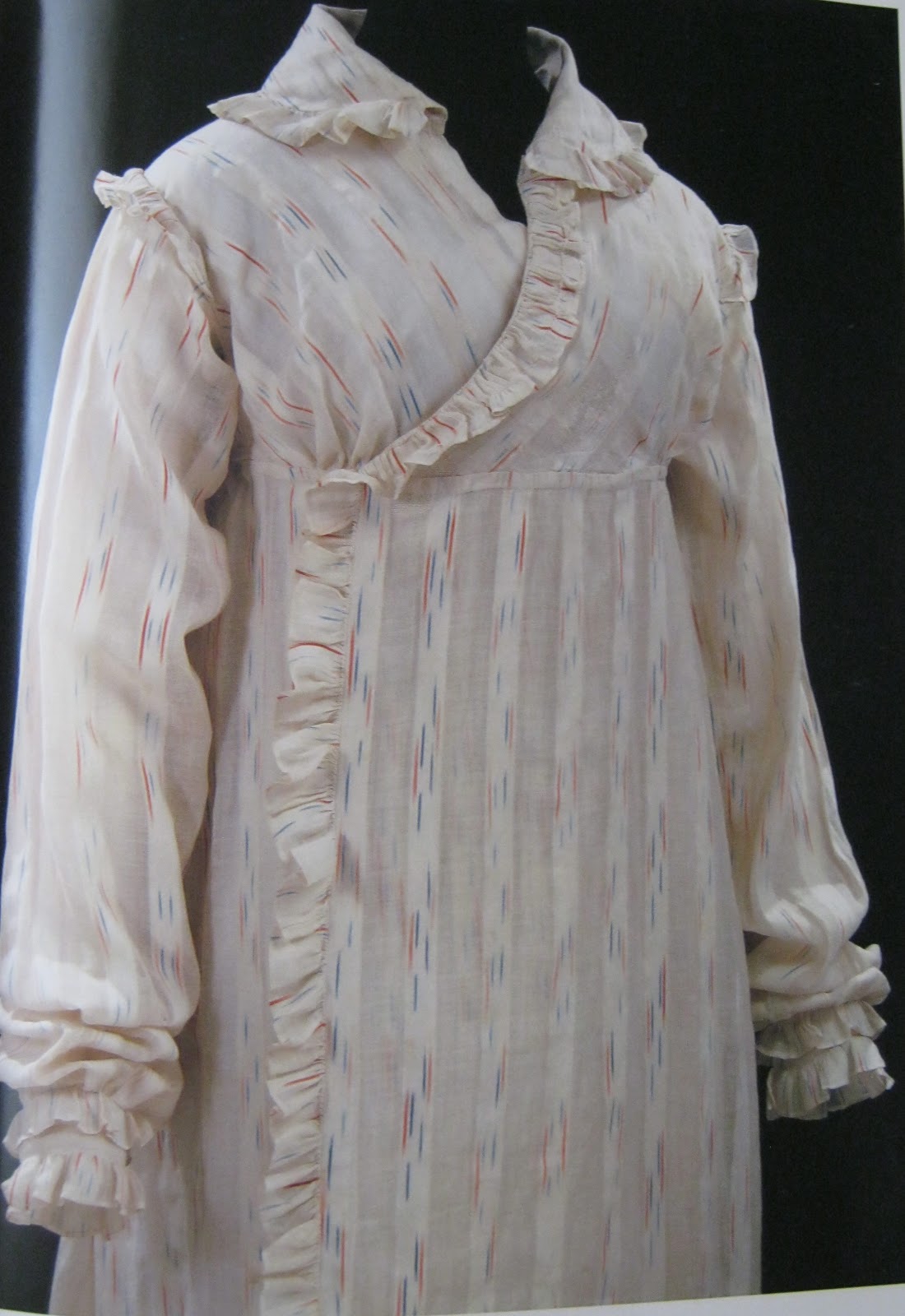 Rag Trade Sisters : Jane Austen fashion: in film & in reality