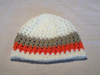 Crochet Kat Hat