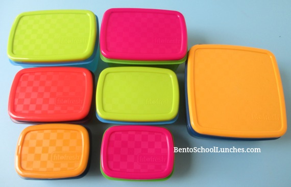 Fit & Fresh Leak Proof Lunch Set Review
