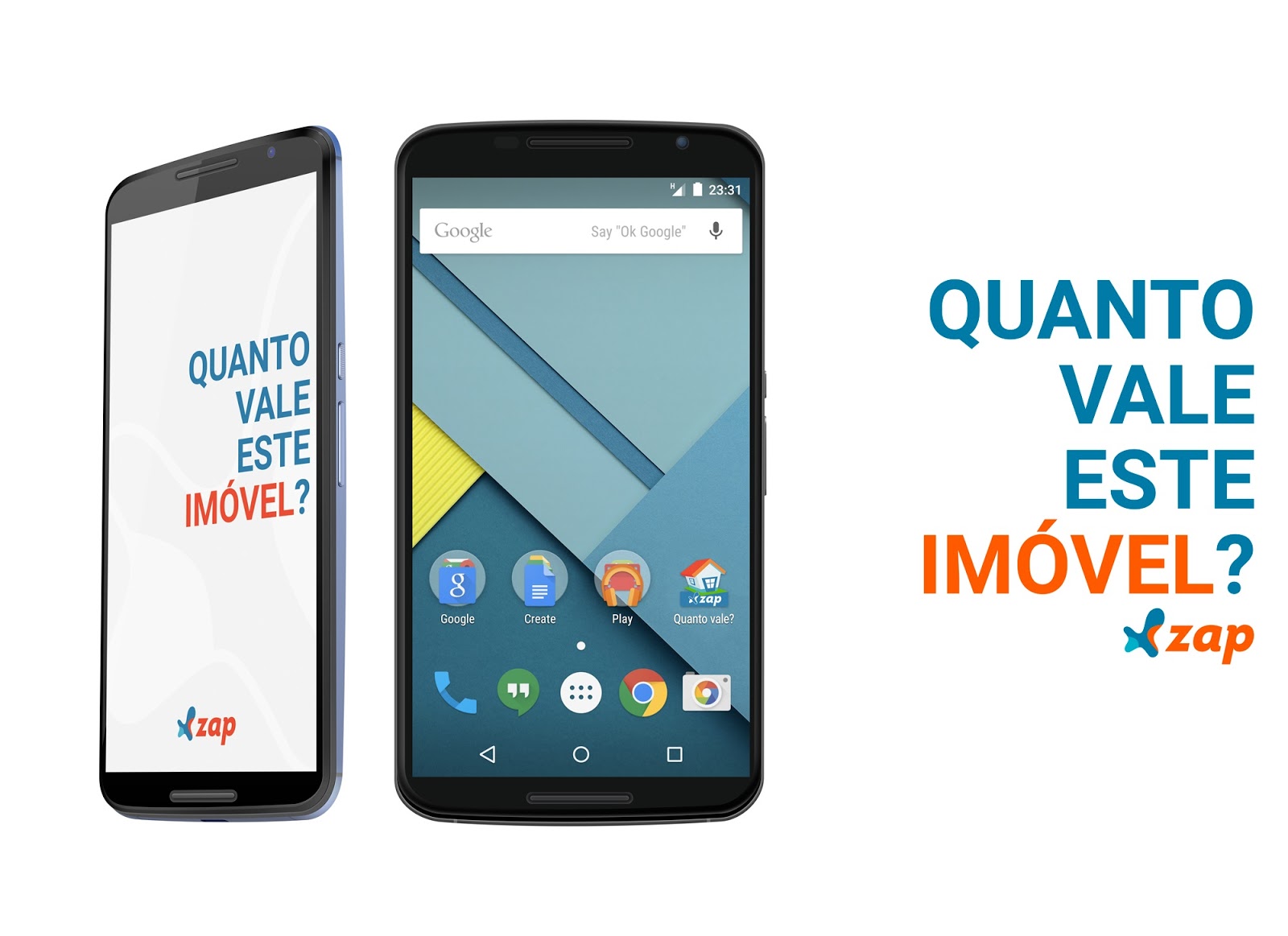 APLICATIVO DO ZAP MOSTRA QUANTO CUSTA CADA IMÓVEL NAS PRINCIPAIS