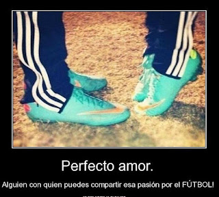 Imagenes con frases de amor y pasion por el futbol Imagenes con frases de amor y pasion por el futbol
