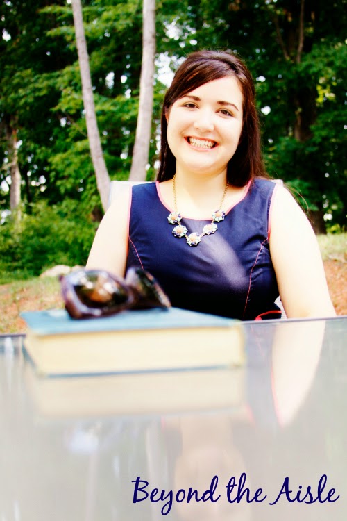 beyond the aisle eShakti Dress Review [+ a discount code for YOU!]